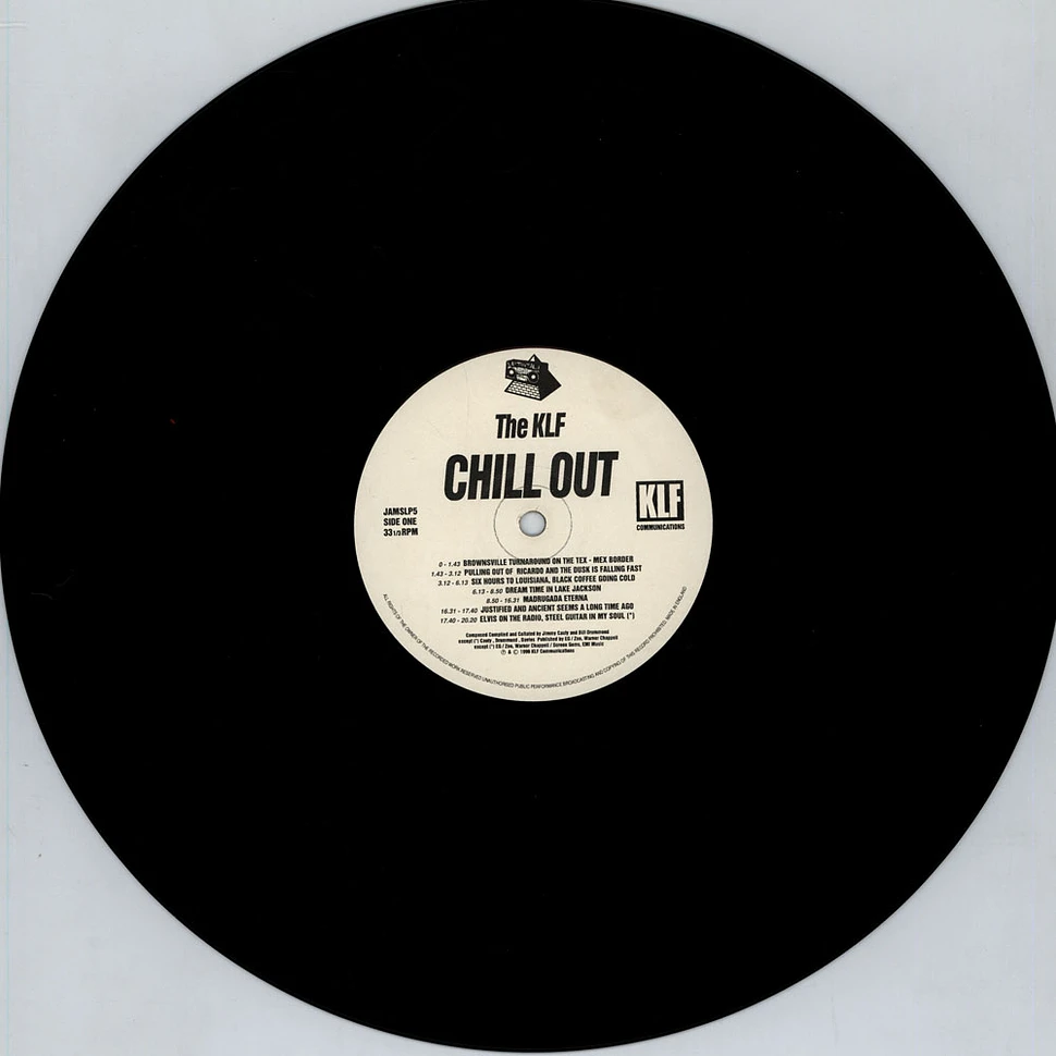 The KLF - Chill Out - Vinyl LP - 1990 - UK - Original | HHV