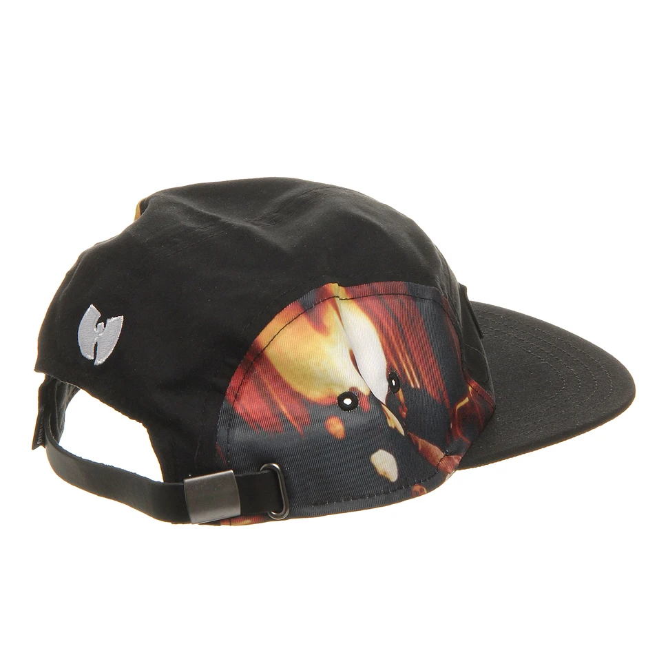 Wu-Tang Brand Limited - 36 Chambers 5-Panel Cap