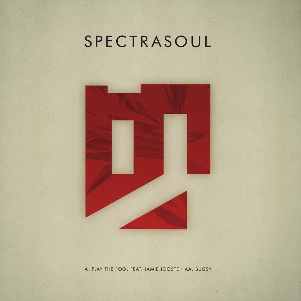 Spectrasoul - Play The Fool feat. Jamie Jooste