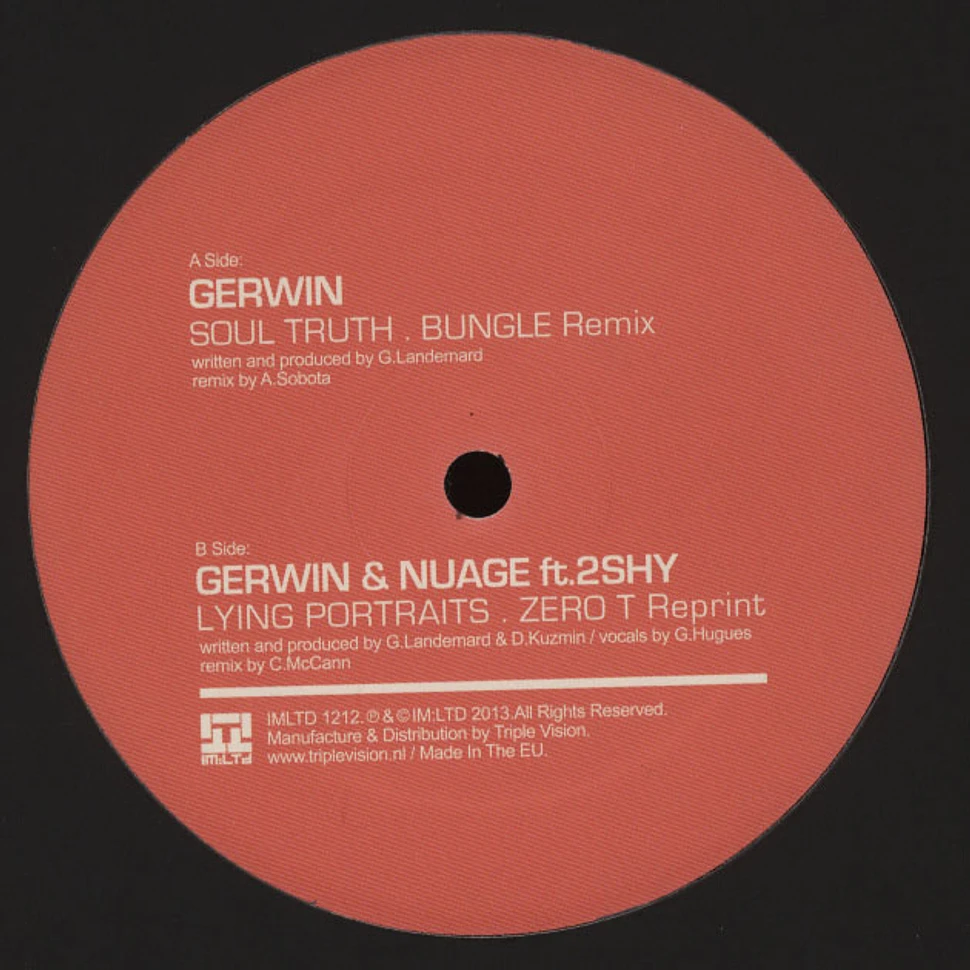 Gerwin - Soul Truth Remixes