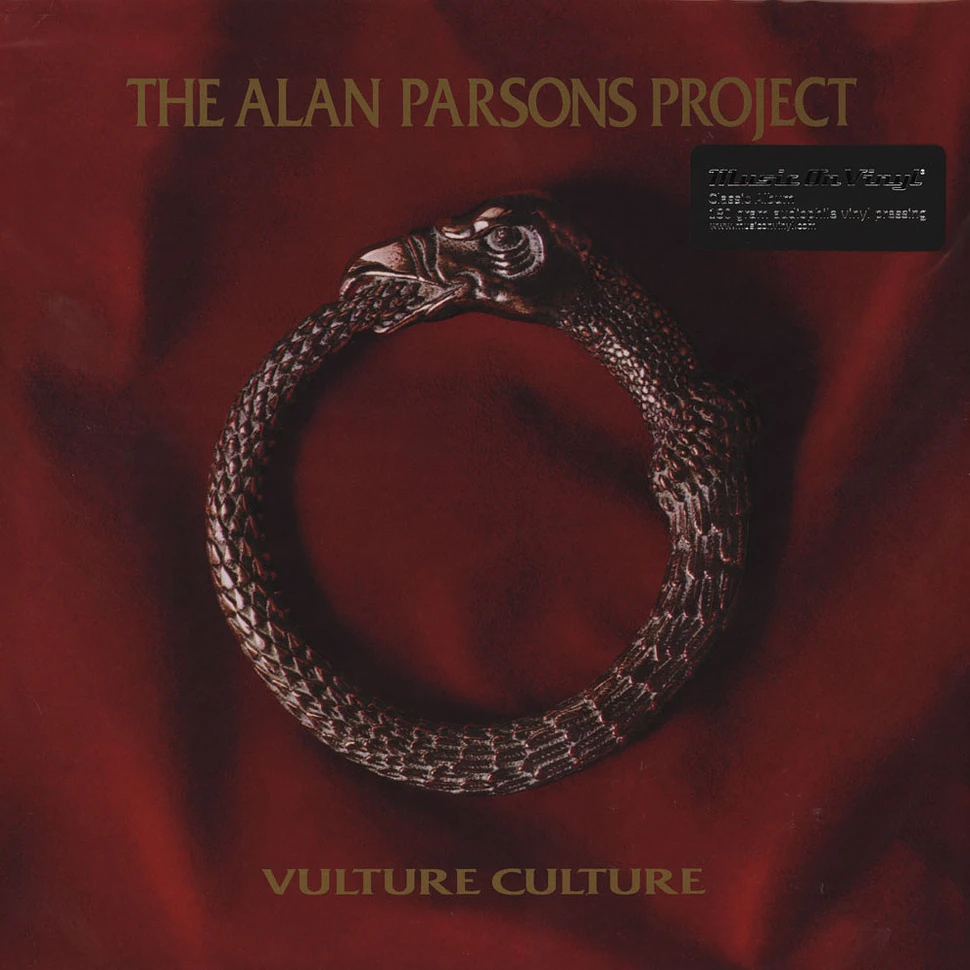 Alan Parsons Project - Vulture Culture