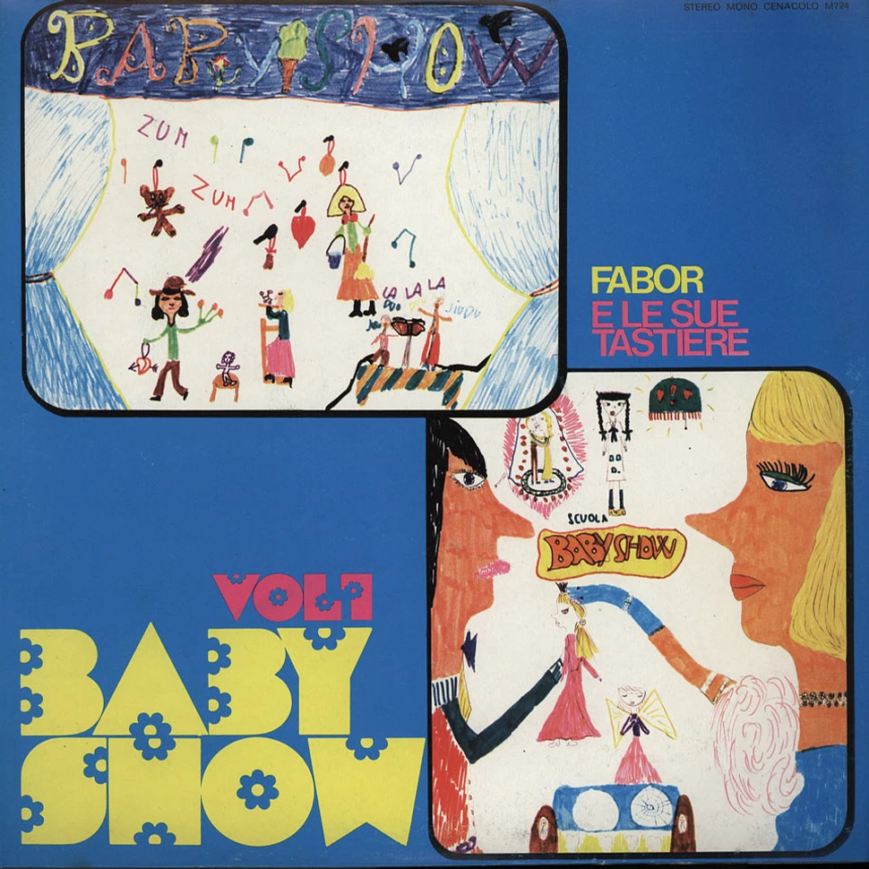 Fabor E Le Sue Tastiere - Baby Show Volume 1