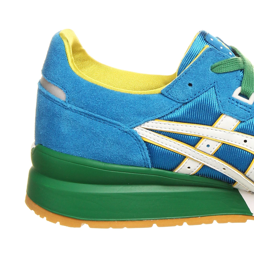 Asics - Gel Epirus (Brazil Pack)