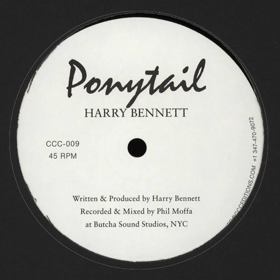 Harry Bennett - Body Language