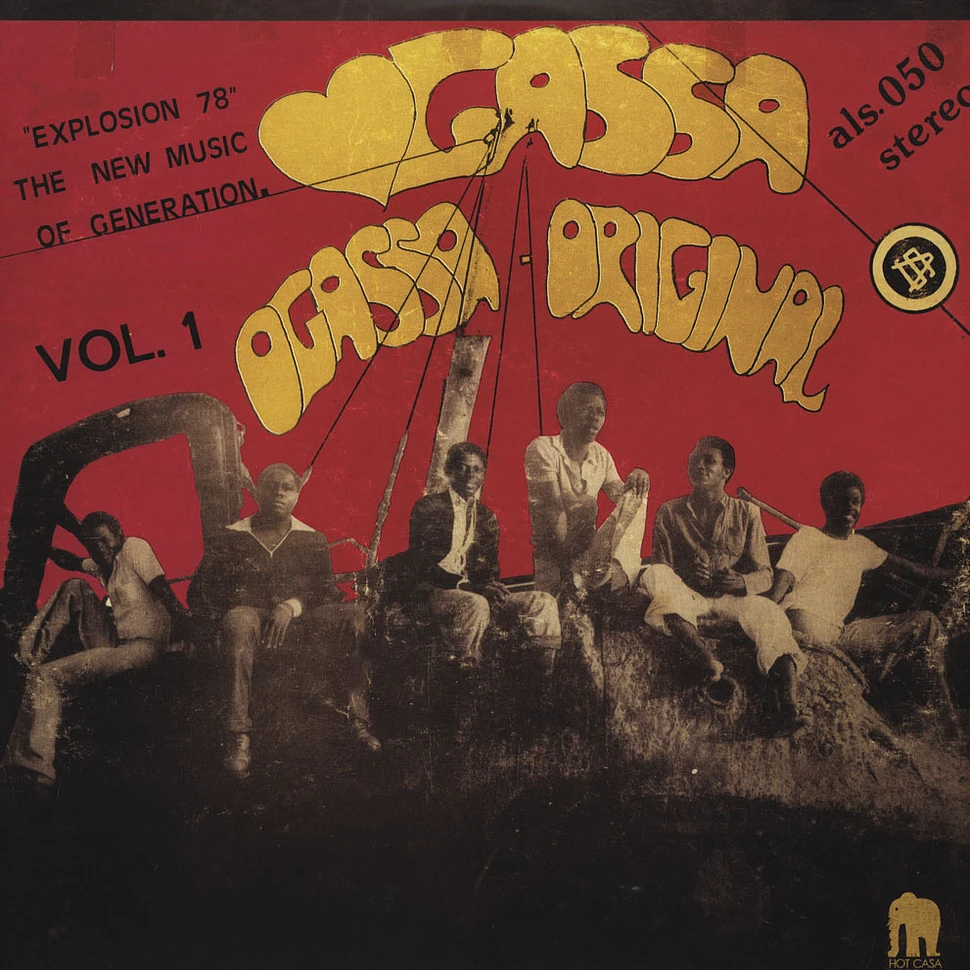 Ogassa - Ogassa Original Volume 1