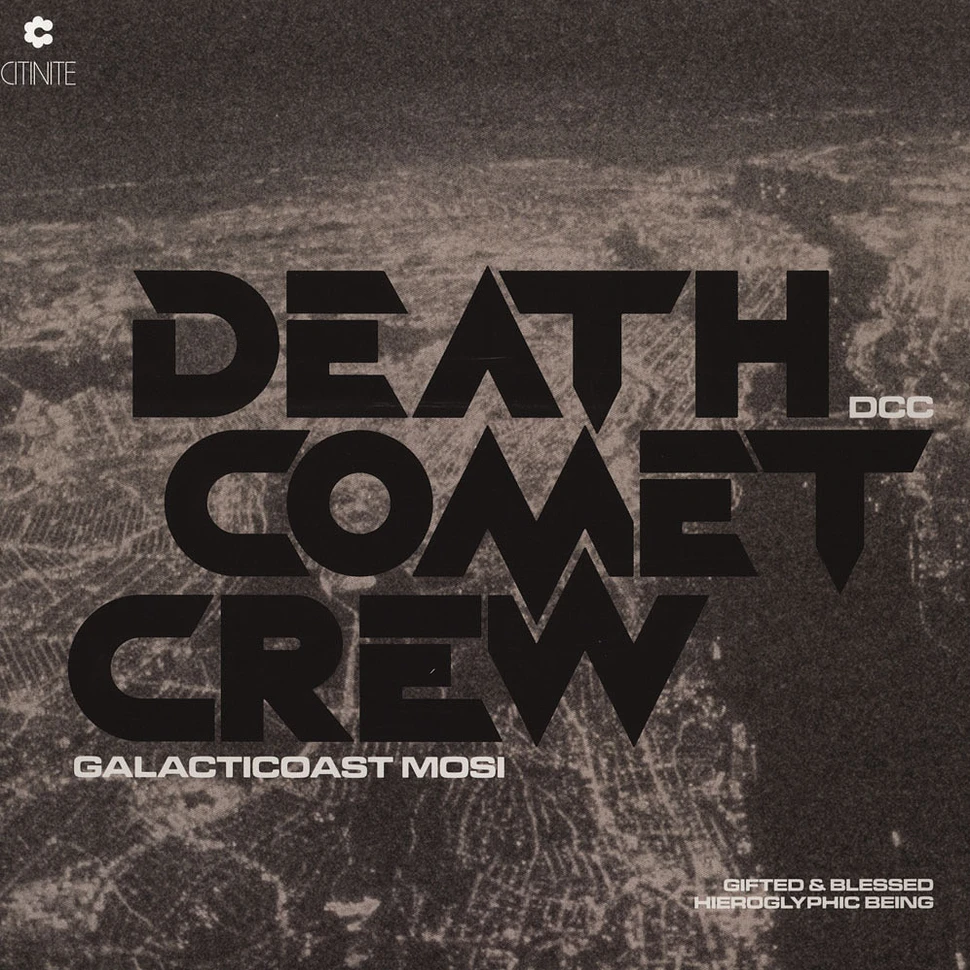 Death Comet Crew - Galacticoast Mori