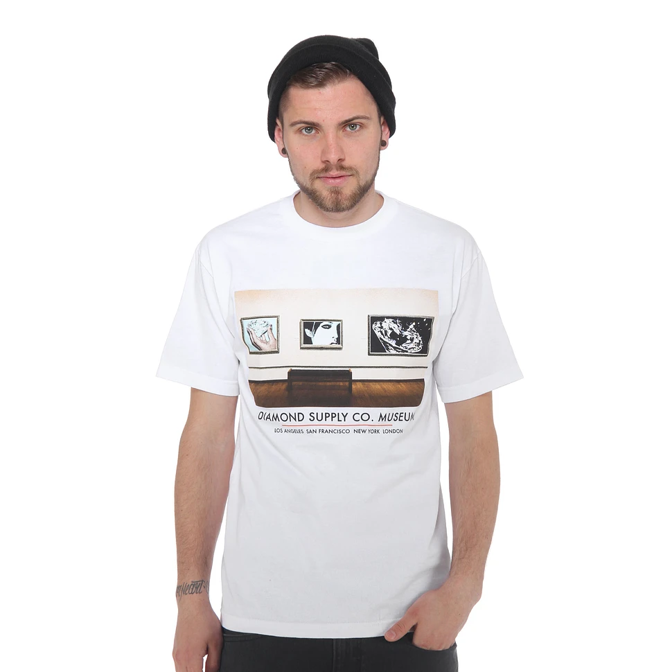 Diamond Supply Co. - Gallery T-Shirt