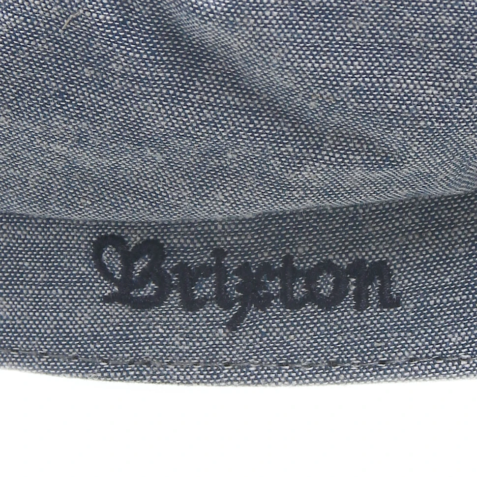 Brixton - Fiddler Cut & Sew Captain's Hat