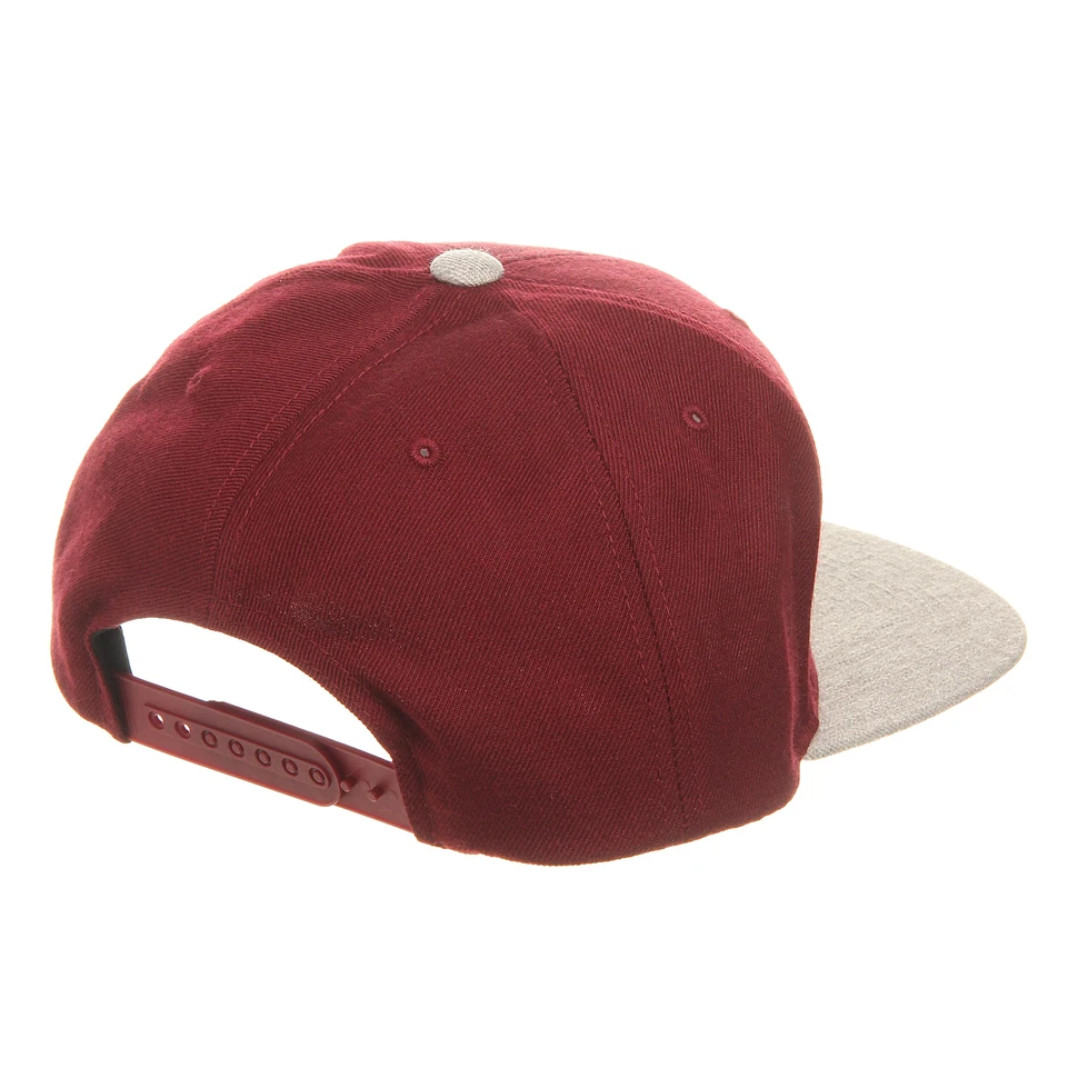 Brixton - Oath III Snapback Cap