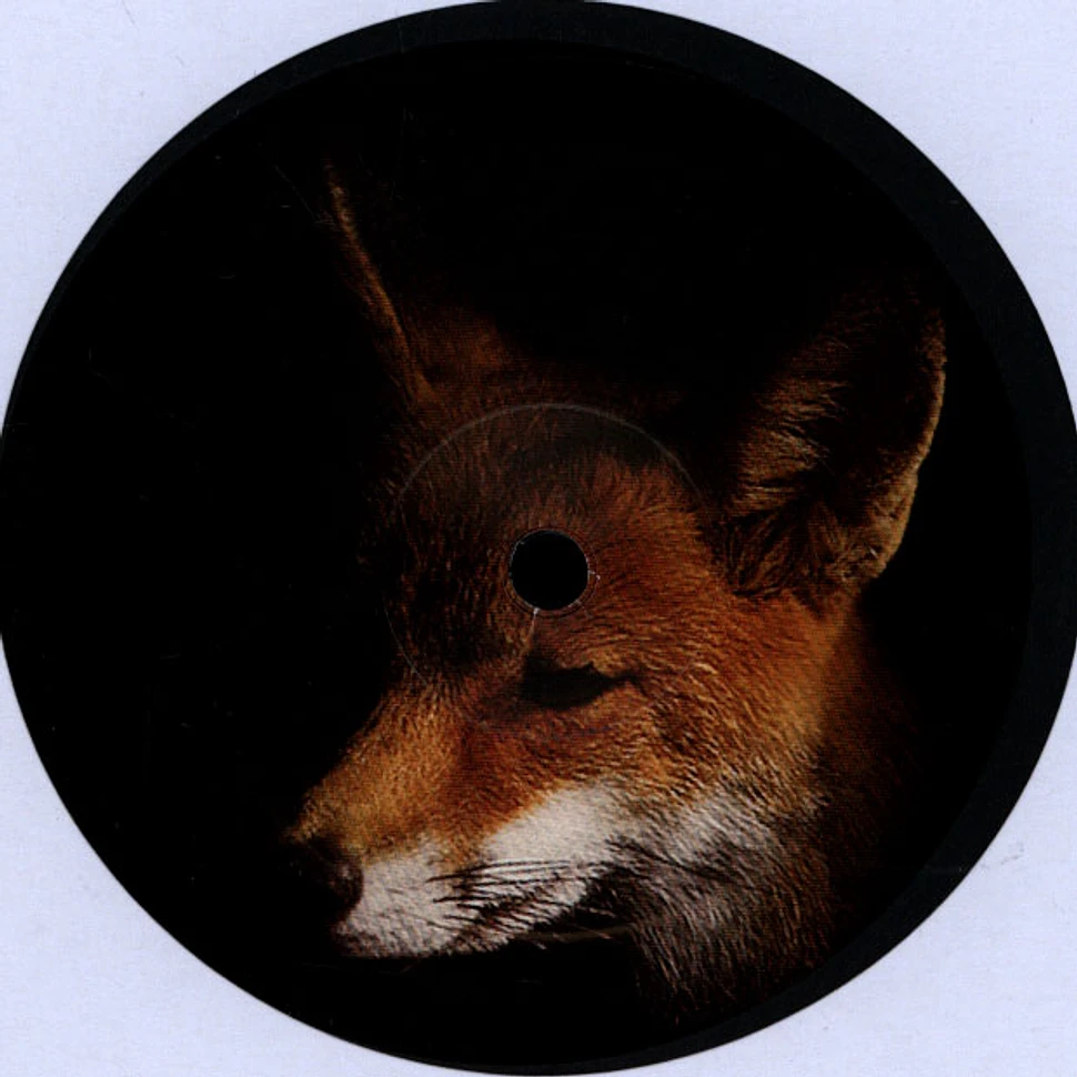 Mike Shannon - Foxology EP