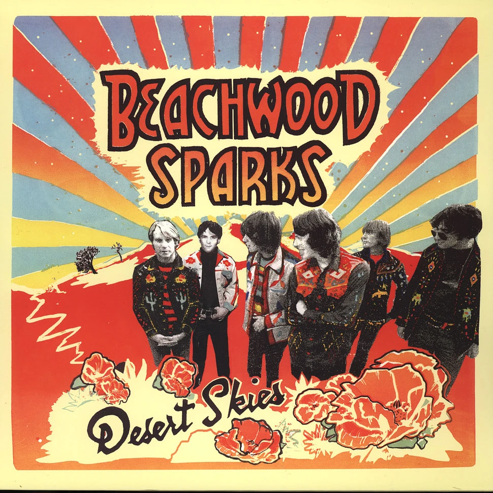 Beachwood Sparks - Desert Skies