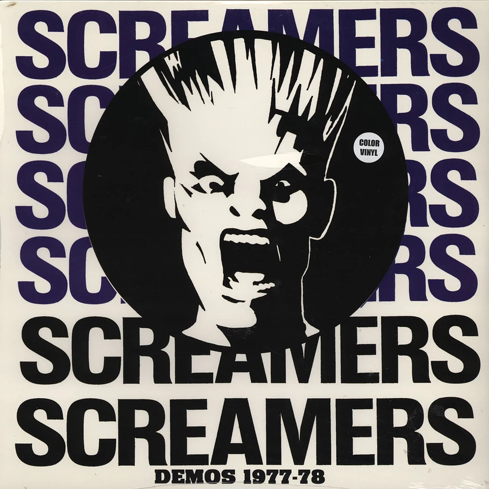 Screamers - Demos 1977-78