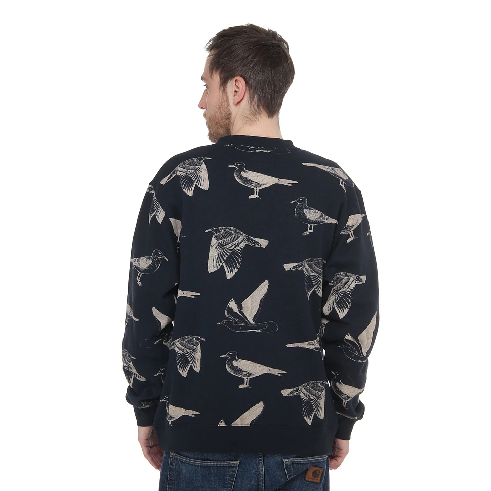 Obey - Seagull Sweater