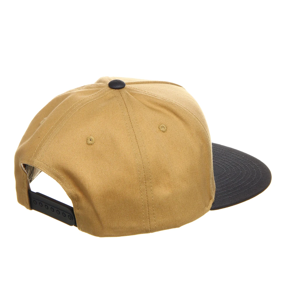 Obey - The City Snapback Cap