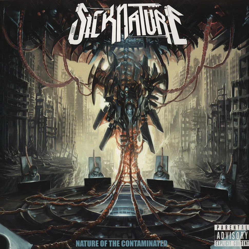 Sicknature - Nature Of The Contaminated