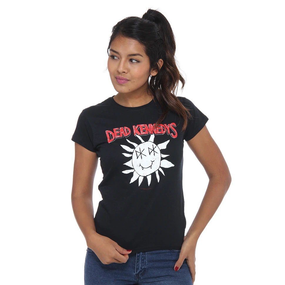 Dead Kennedys - Sun Women T-Shirt