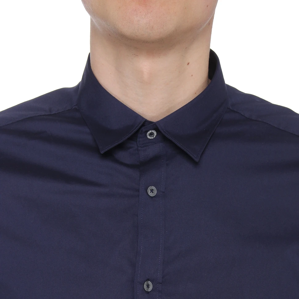 Ben Sherman - Classic Stretch Poplin Shirt