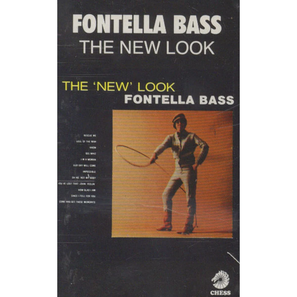 Fontella Bass - The New Look