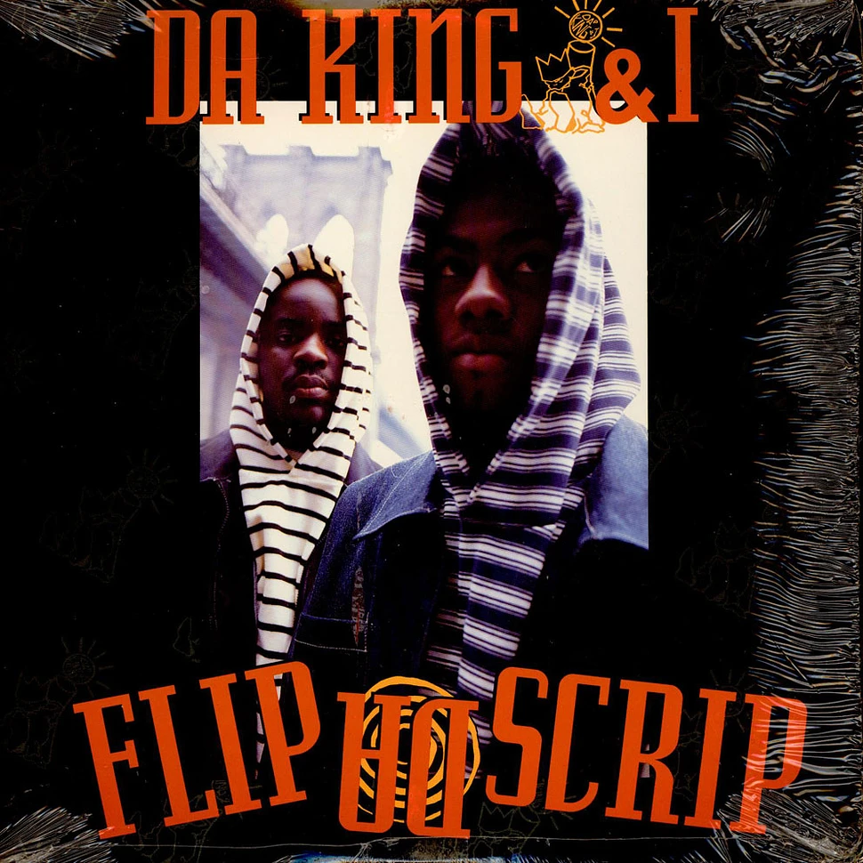 Da King & I - Flip Da Scrip