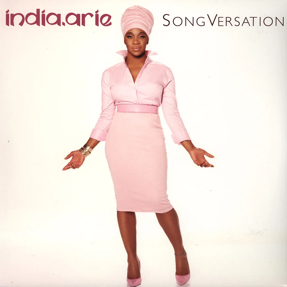 India Arie - Songversation