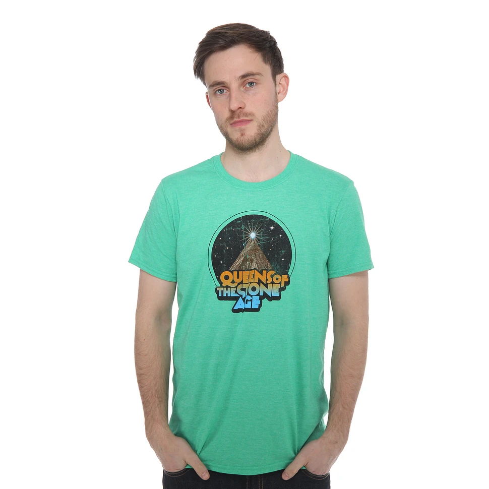 Queens Of The Stone Age - SpaceMountain T-Shirt