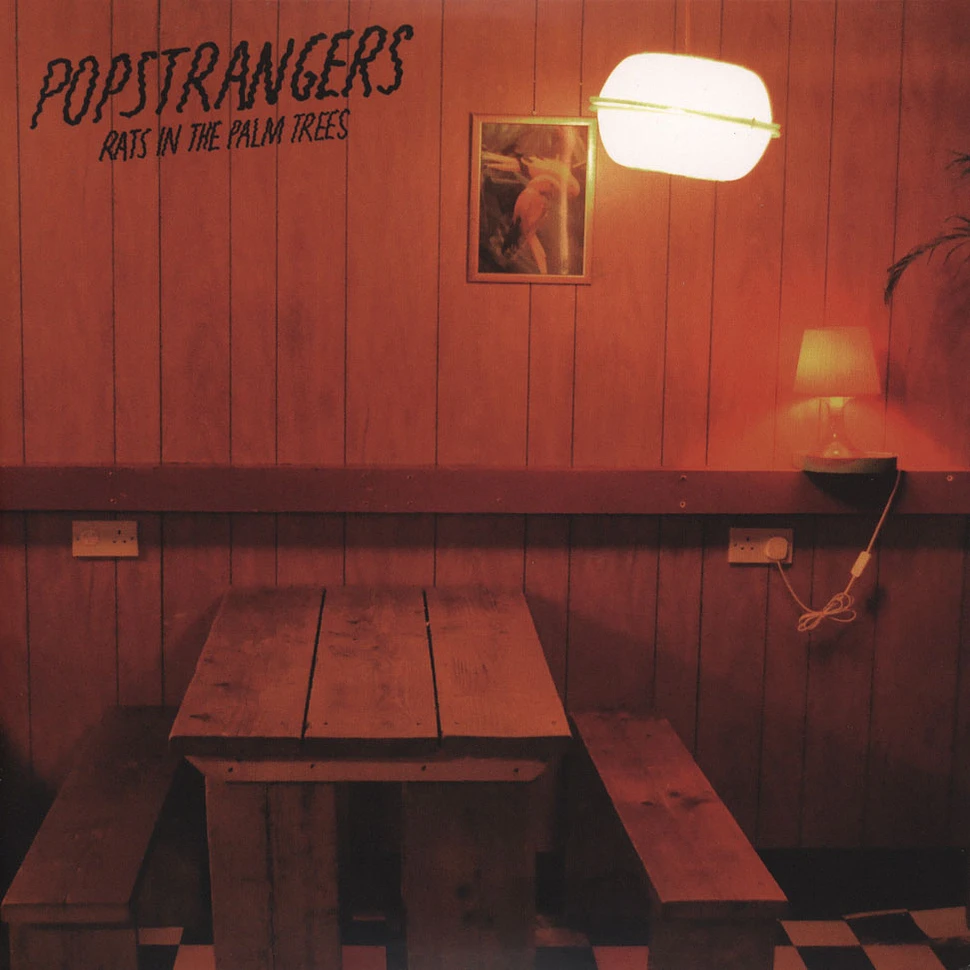 Popstrangers - Rats In The Palm Trees / Fortuna