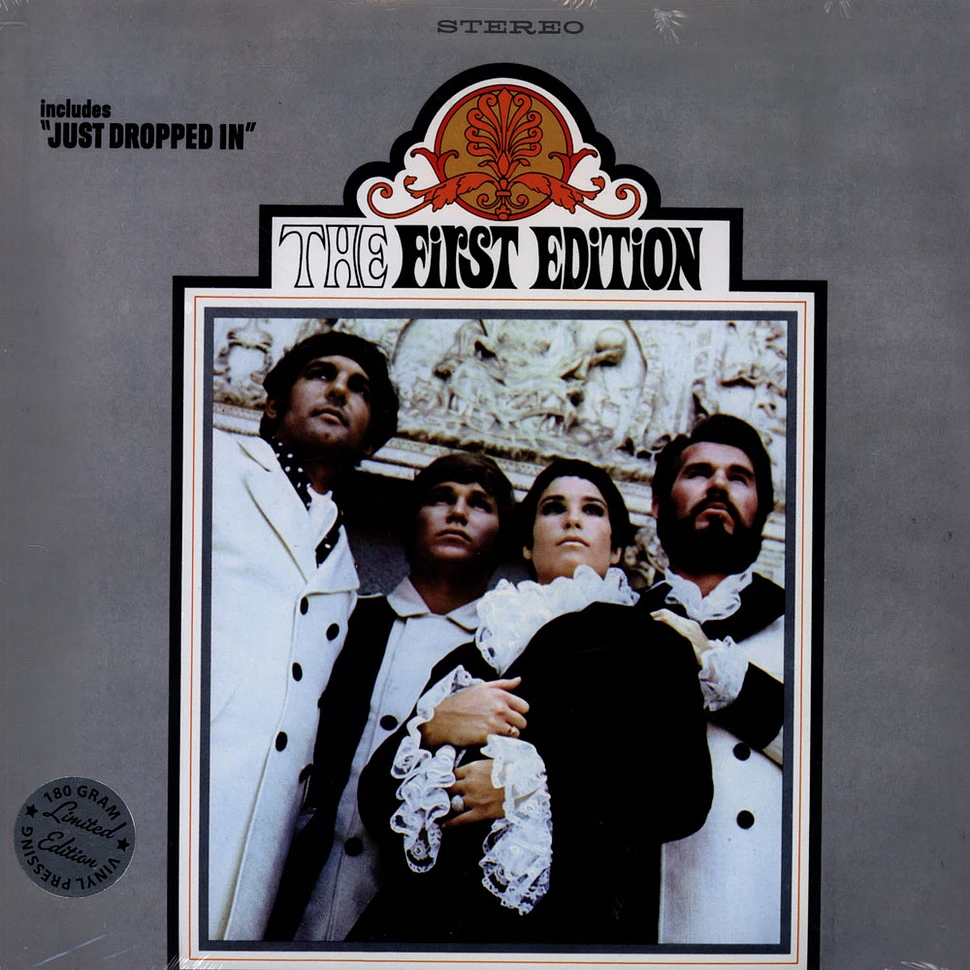 Kenny Roger & The First Edition - Kenny Rogers & The First Edition