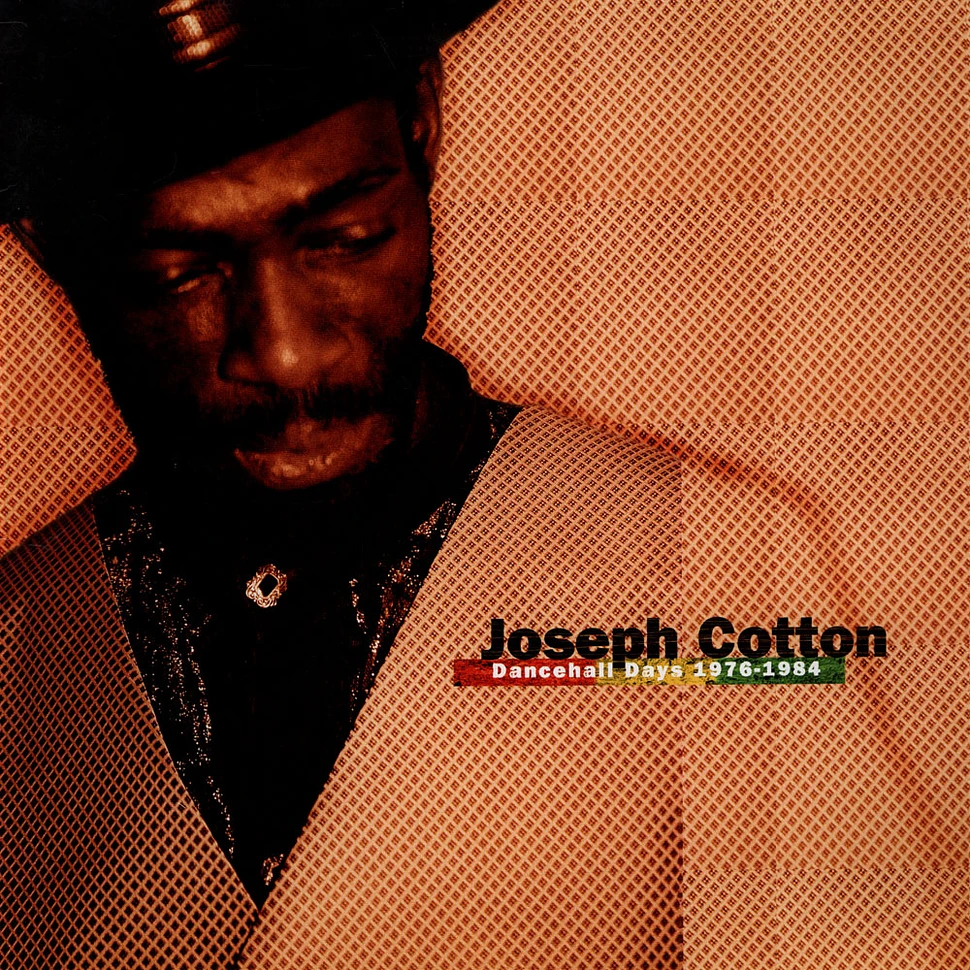 Joseph Cotton - Dancehall Days 1976-1984