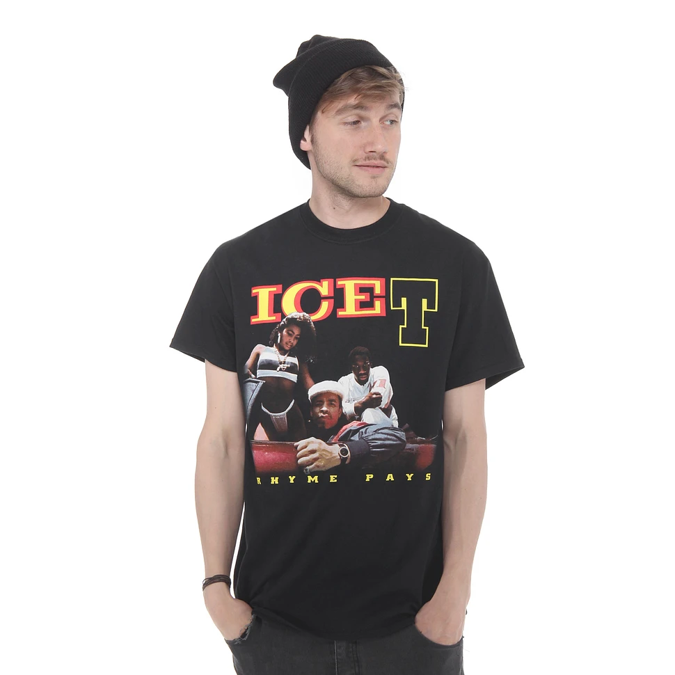 Ice-T - Rhyme T-Shirt