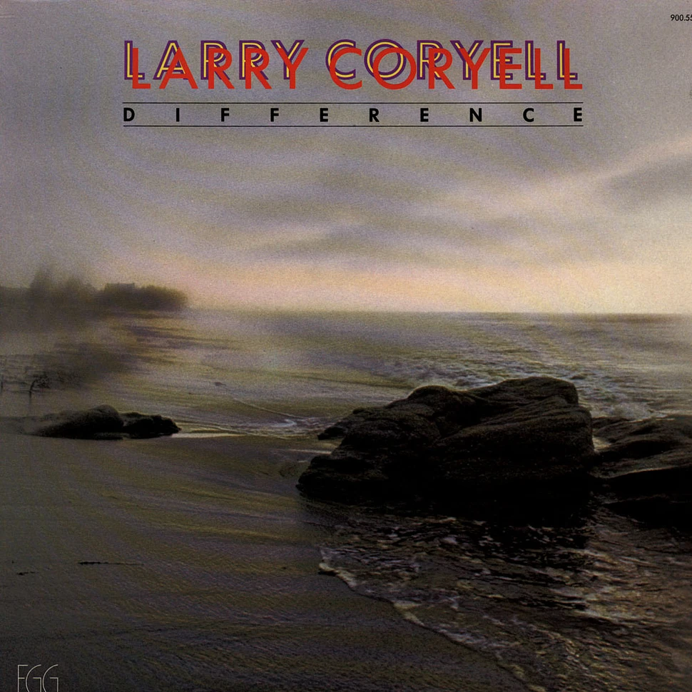 Larry Coryell - Difference