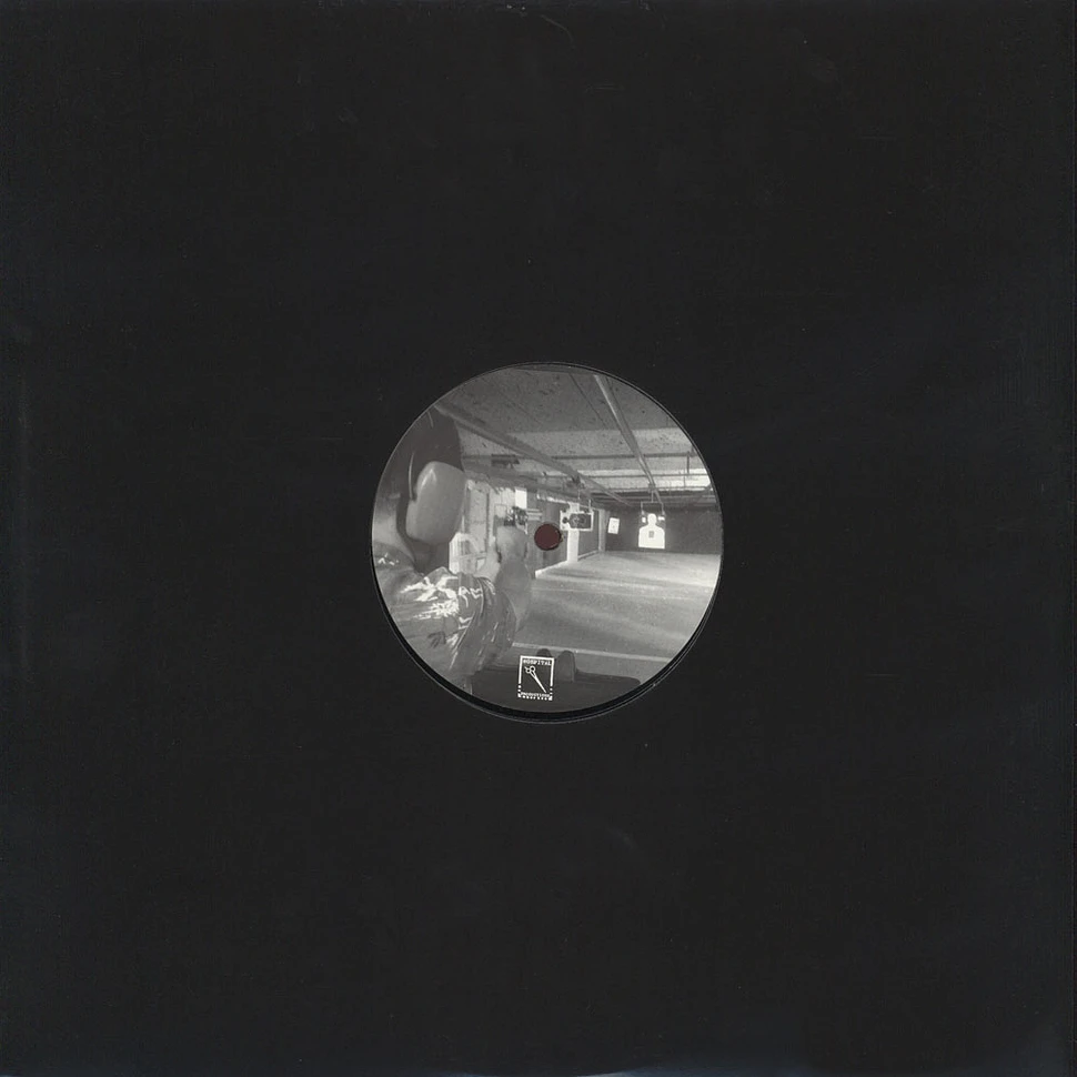 Silent Servant - Negative Fascination - Extended 12" Mixes