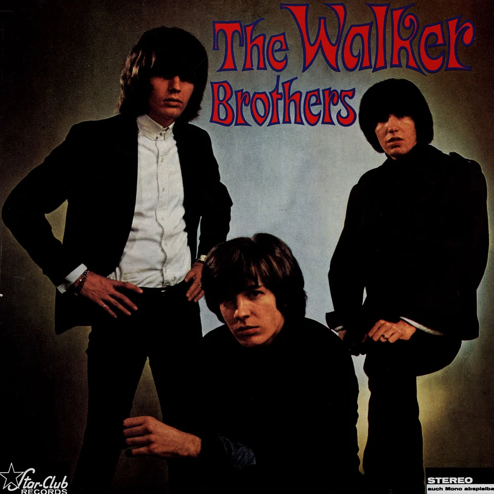 The Walker Brothers - The Walker Brothers
