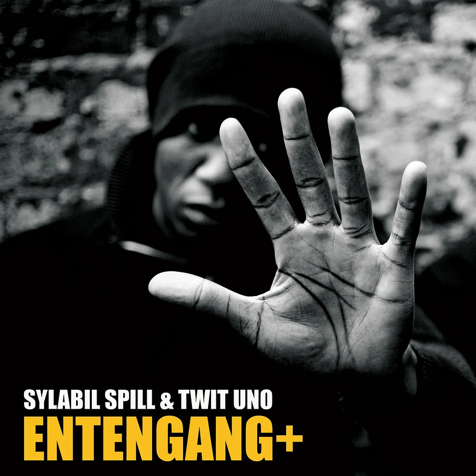 Sylabil Spill & Twit One - Entengang +