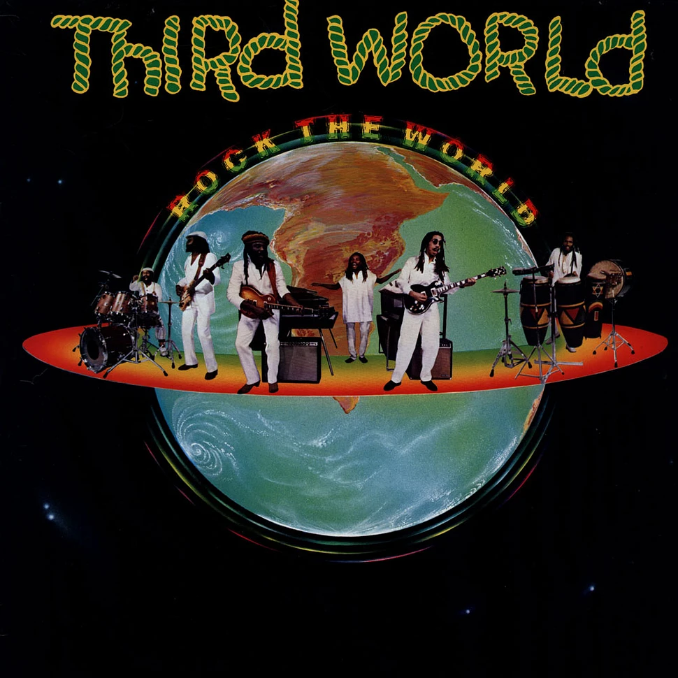 Third World - Rock The World