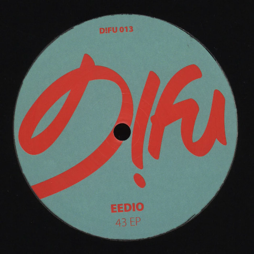 Eedio - 43 EP