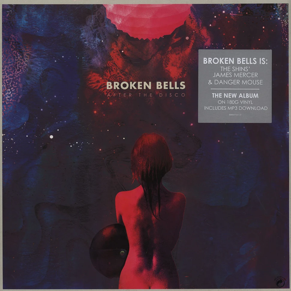 Broken Bells (James Mercer of The Shins & Danger Mouse) - After The Disco