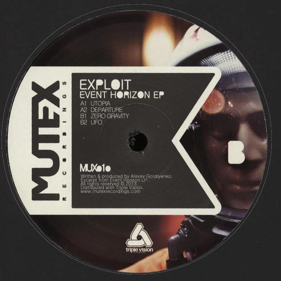 Exploit - Event Horizon EP