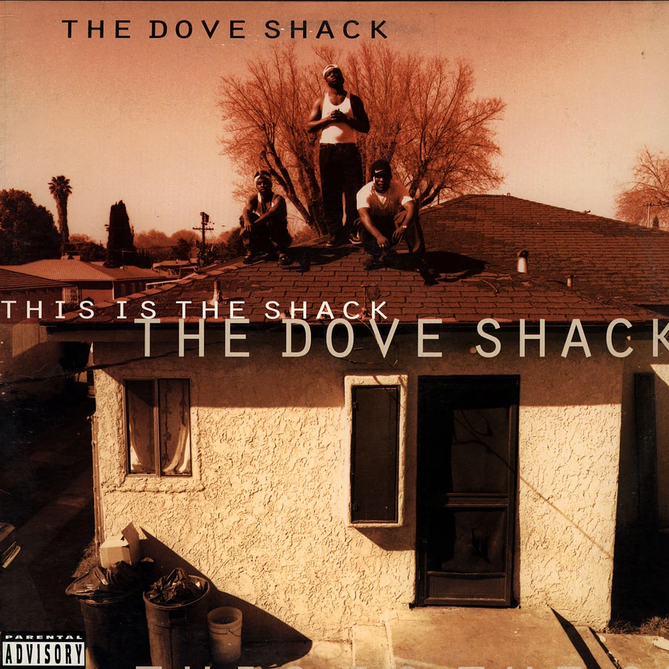 Dove Shack - This Is The Shack