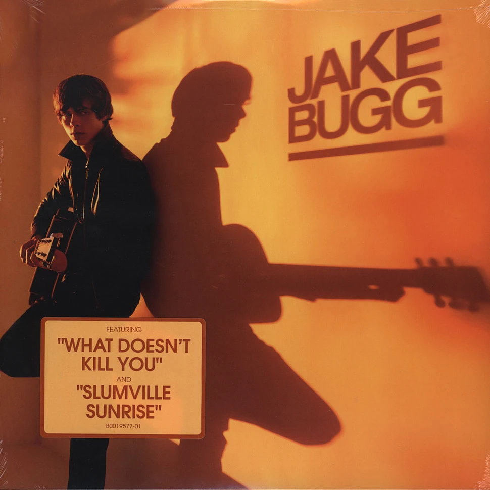 Jake Bugg - Shangri La