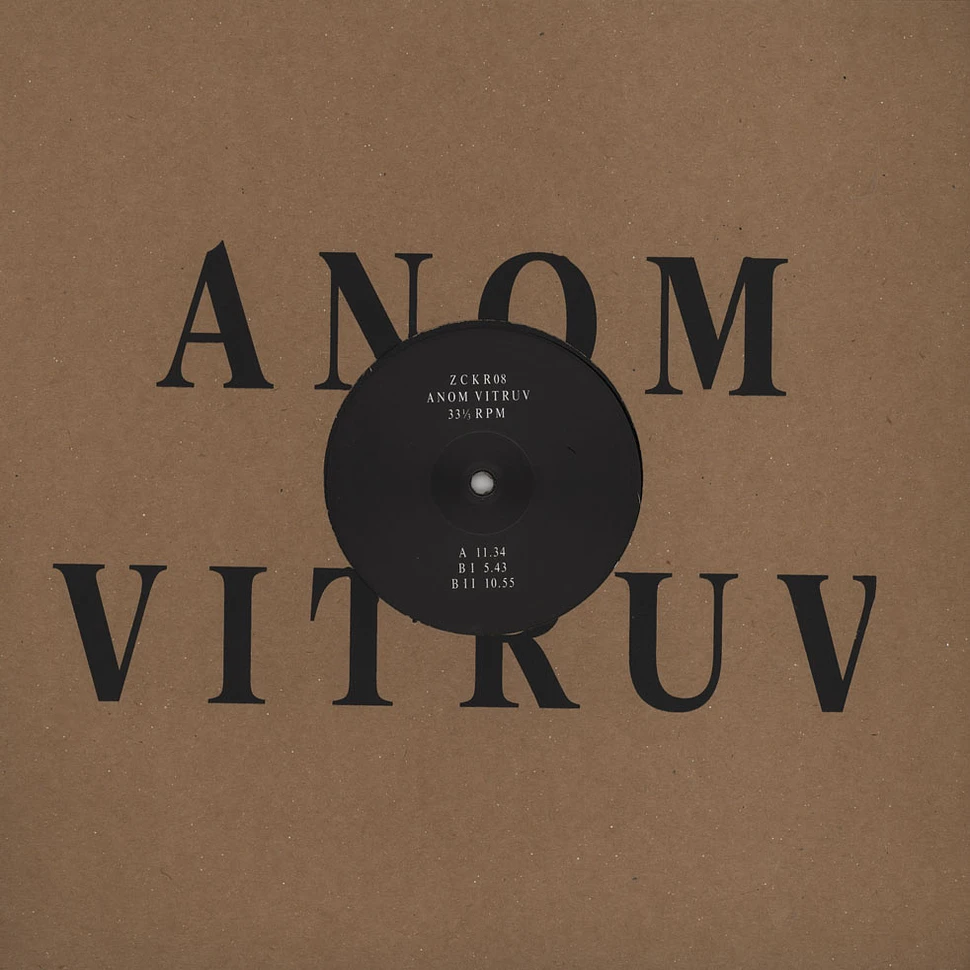 Anom Vitruv - Untitled