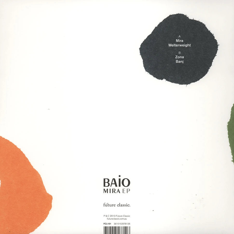 Baio - Mira EP