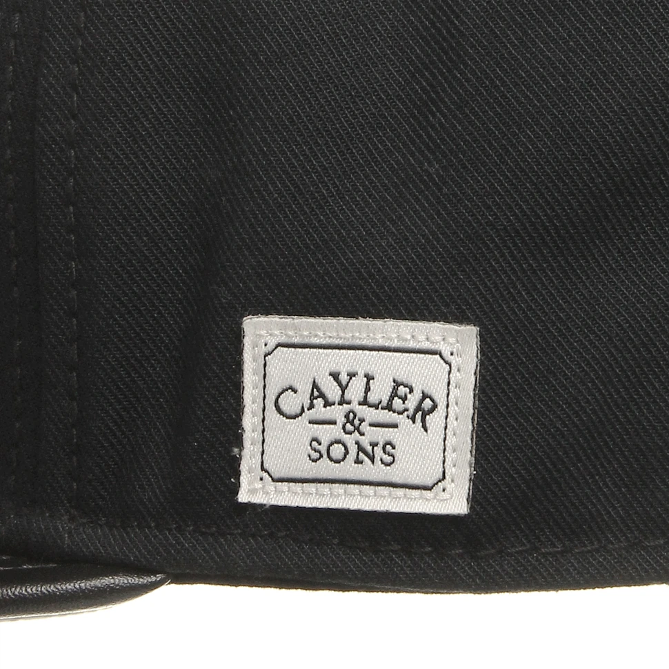 Cayler & Sons - Trillest Snapback Cap