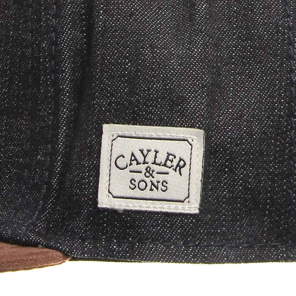 Cayler & Sons - Roll Hands Strapback Cap