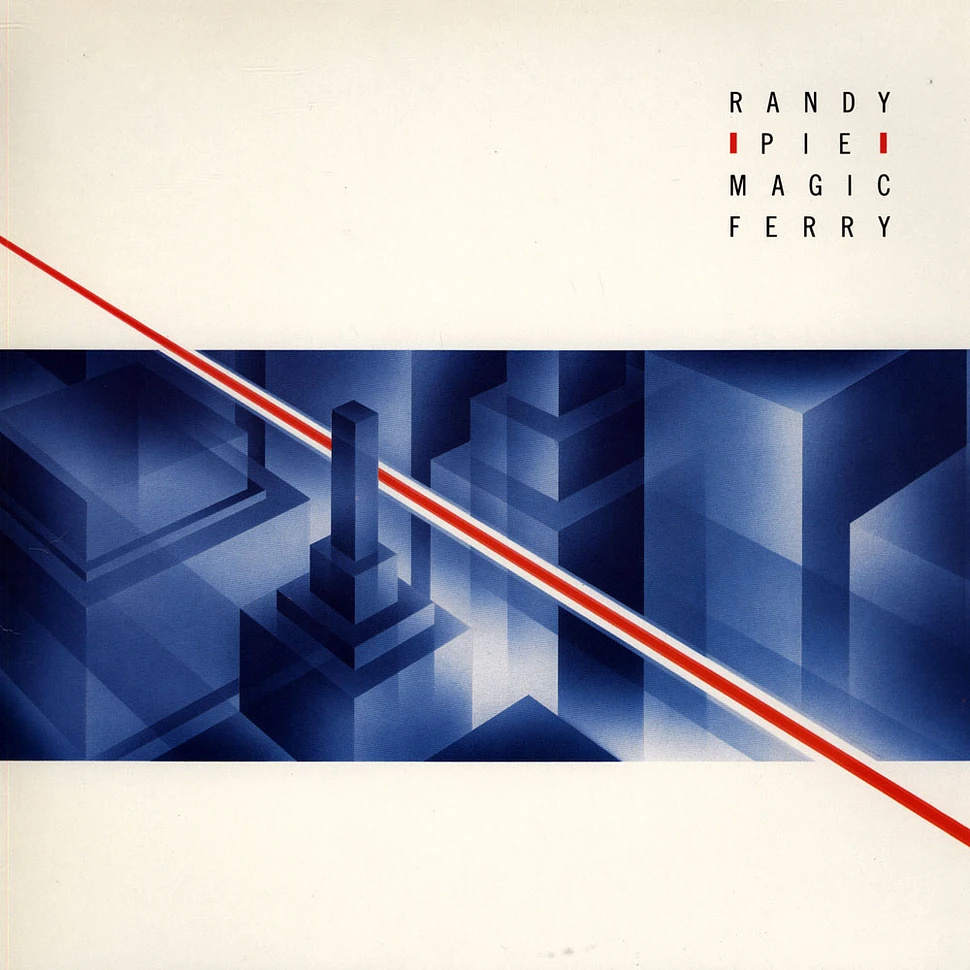 Randy Pie - Magic Ferry