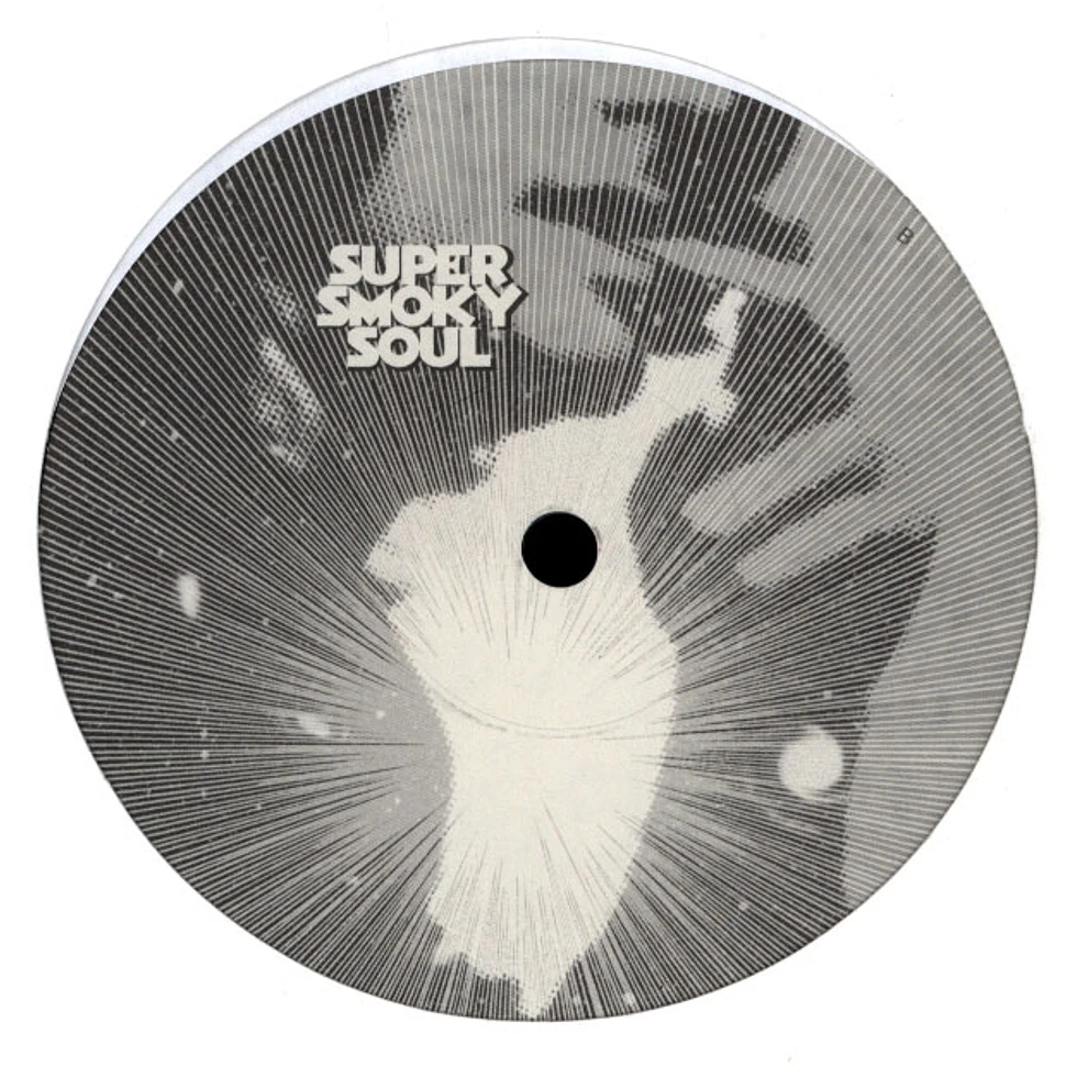 Super Smoky Soul - Light Smoke EP