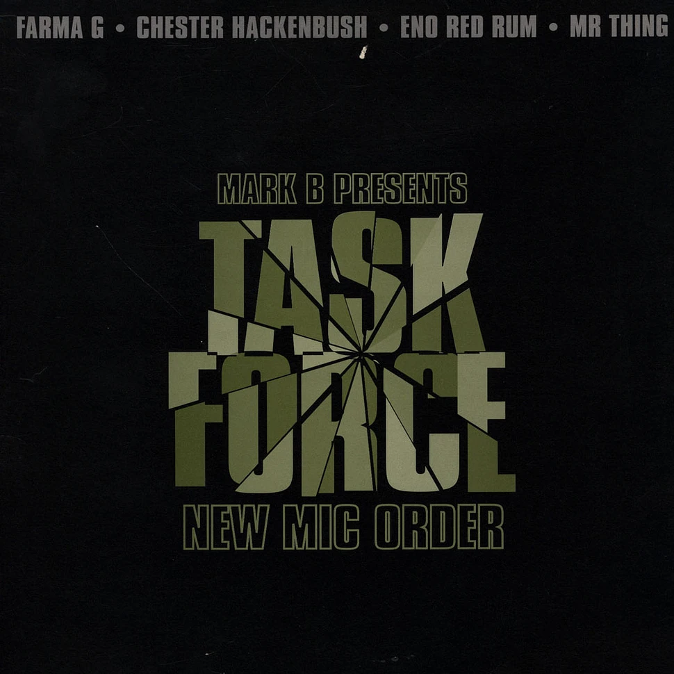 Task Force - New Mic Order