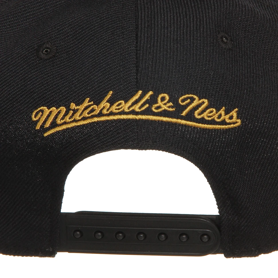 Mitchell & Ness - Pittsburgh Penguins NHL Wool Solid 2 Snapback Cap