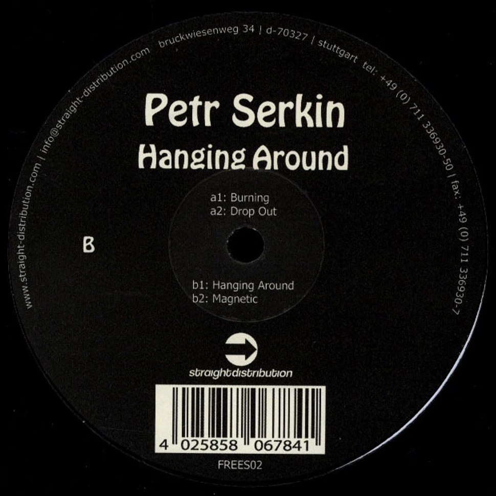 Petr Serkin - Hanging Around