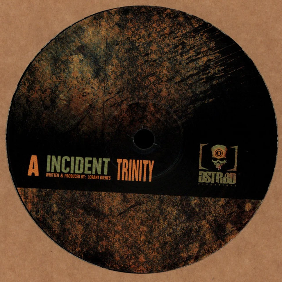 Incident - Trinity EP