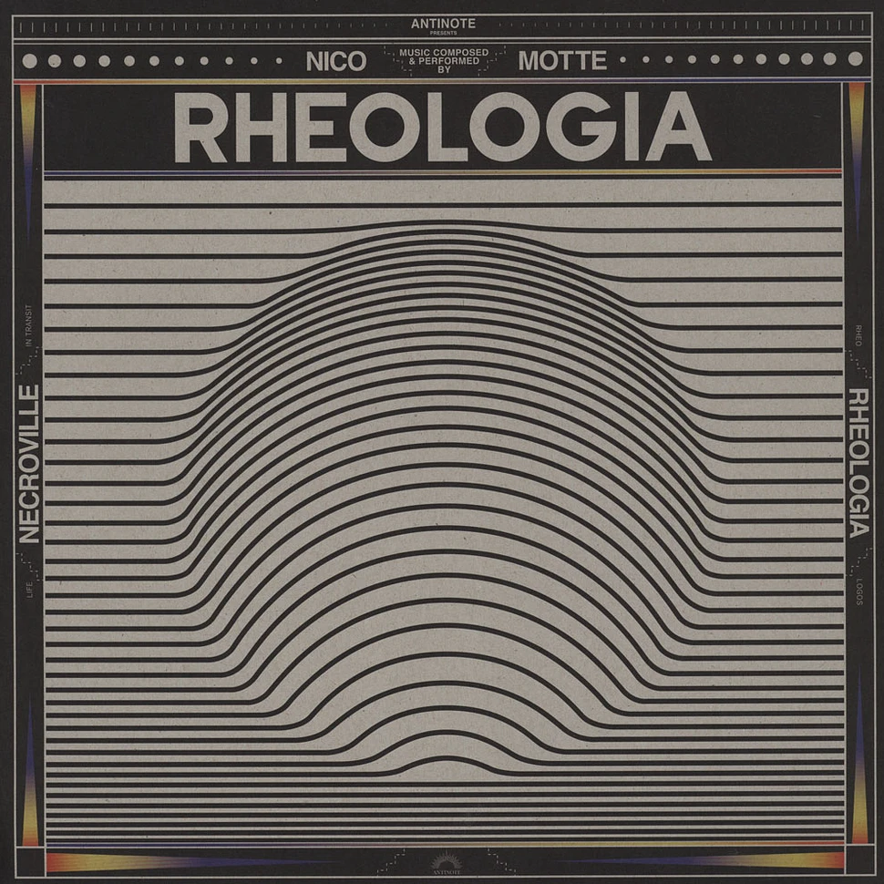 Nico Motte - Rheologia